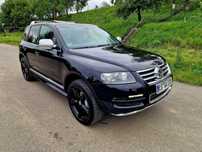 Volkswagen Touareg 3.0 TDI " King Kong Edition " Bi-Xenon " Trapa " Piele " Sirocol "