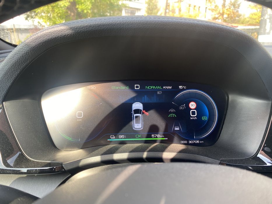 BYD Chempion SONG Plus EV full 605