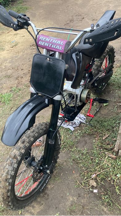 Kxd 125 cc , stare buna