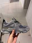 Adidasi dama New Balance 9060  noi in cutie din piele