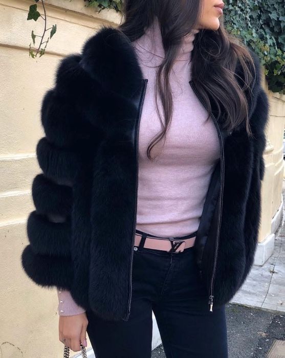 Haina blana naturala