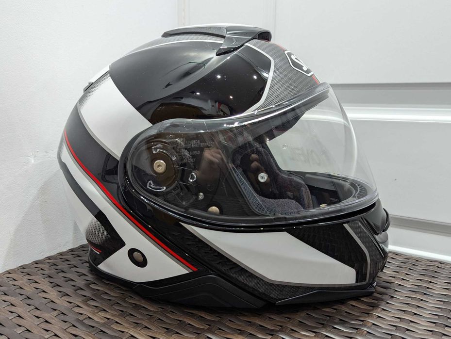 Casca Shoei Neotec 2 +sena SRL , marime S si M - flip-up