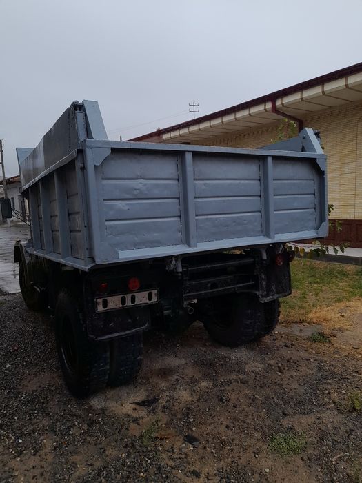 Зил самосвал кузуф сотилади