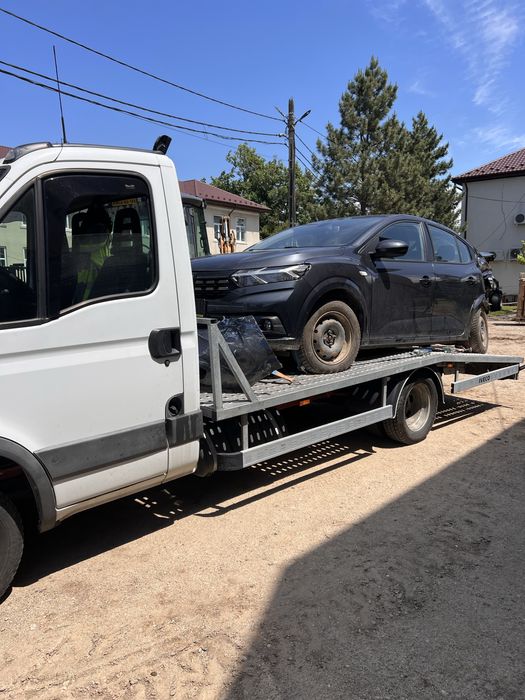 Tractari auto transport marfa transport auto