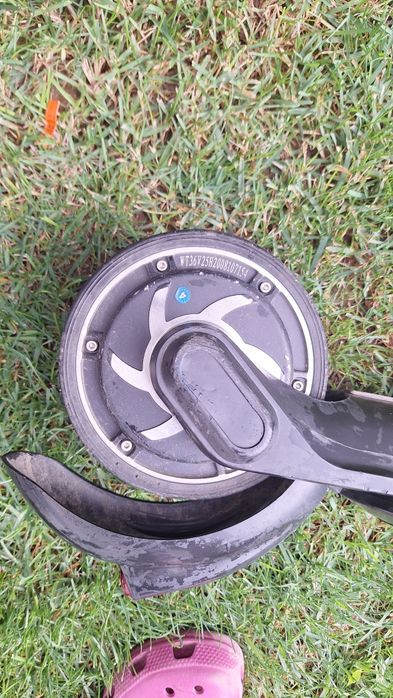 Trotineta electrica hiboy