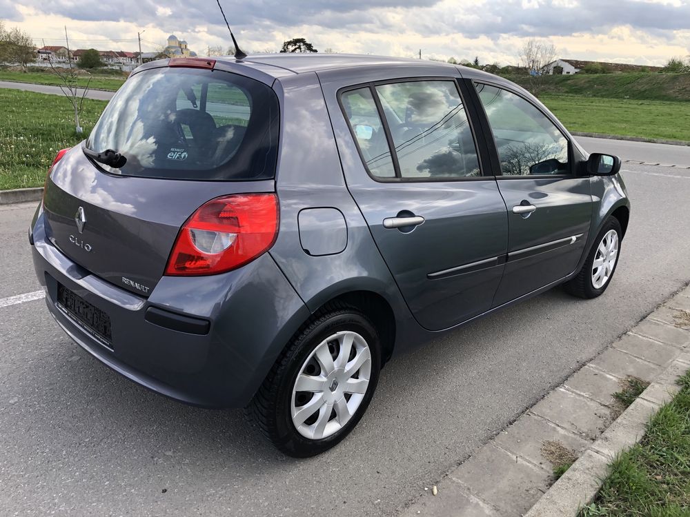 Renault Clio 2007 1.5 Diesel