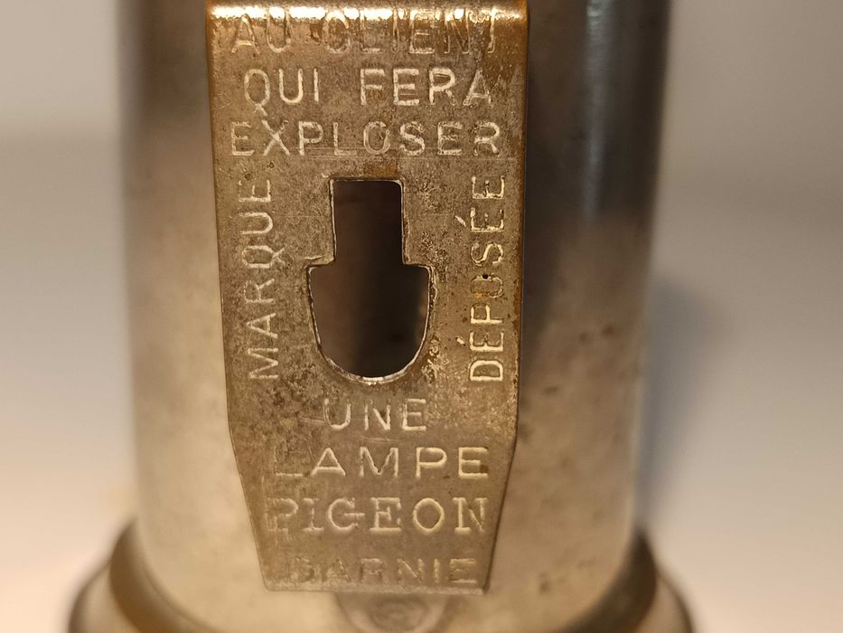 Lampa pe gaz Pigeon 24 cm