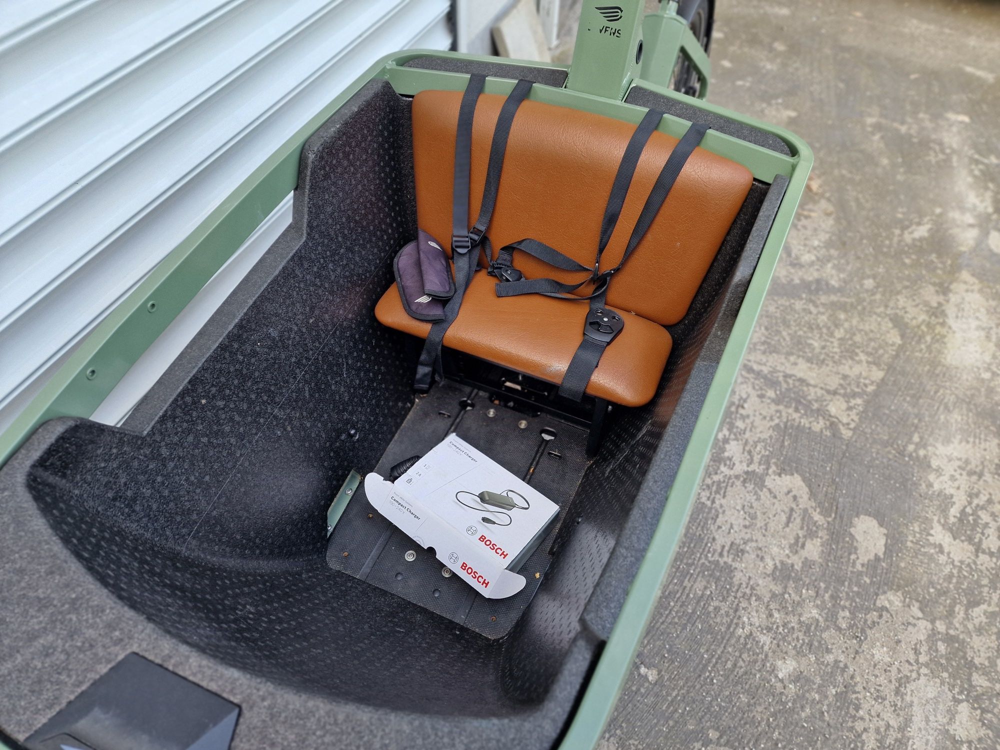 Електрически велосипед Lovens Explorer 65