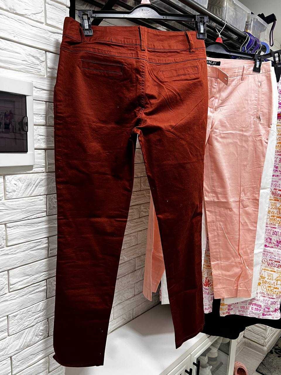 Новые летние брюки INCITY, хлопок, размер 48, 44/46, 50/56