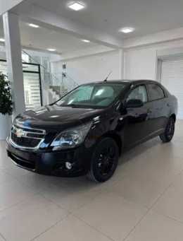 Срочно! Cobalt Midnight 4 AT 2025! Без пробега! Черный!