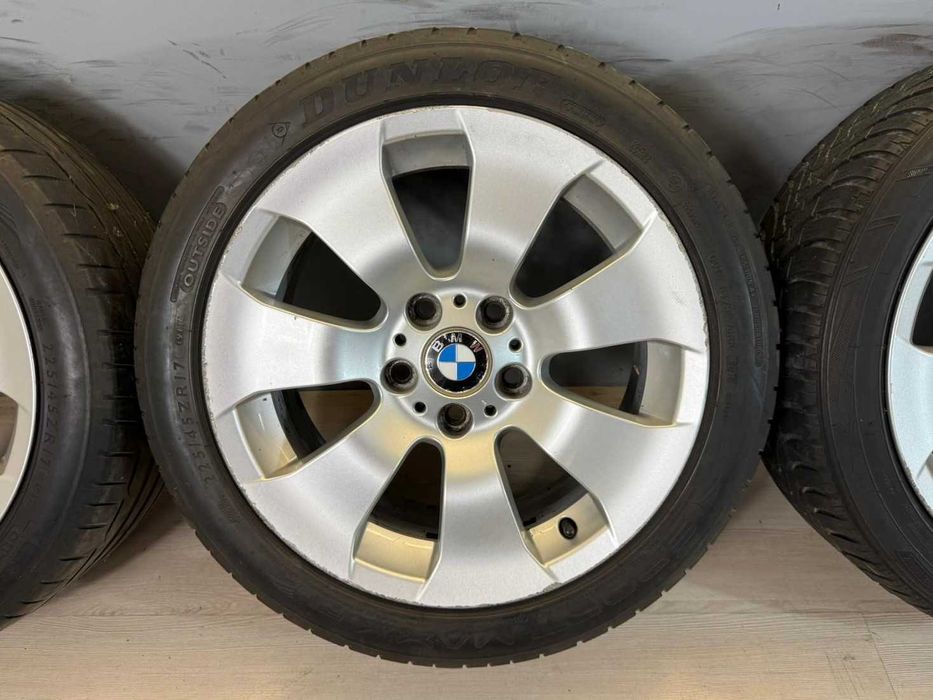 Roti/Jante BMW 5x120 225/45 R17 Seria 3 (E90, E91, E46), Seria 1, 5