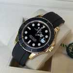 ceas rolex yacht - master 42/mm rubber