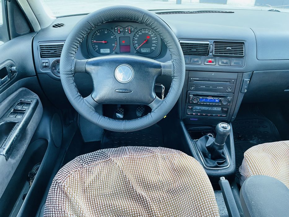 Vw golf 4 1.9 Tdi 101 cp Axr