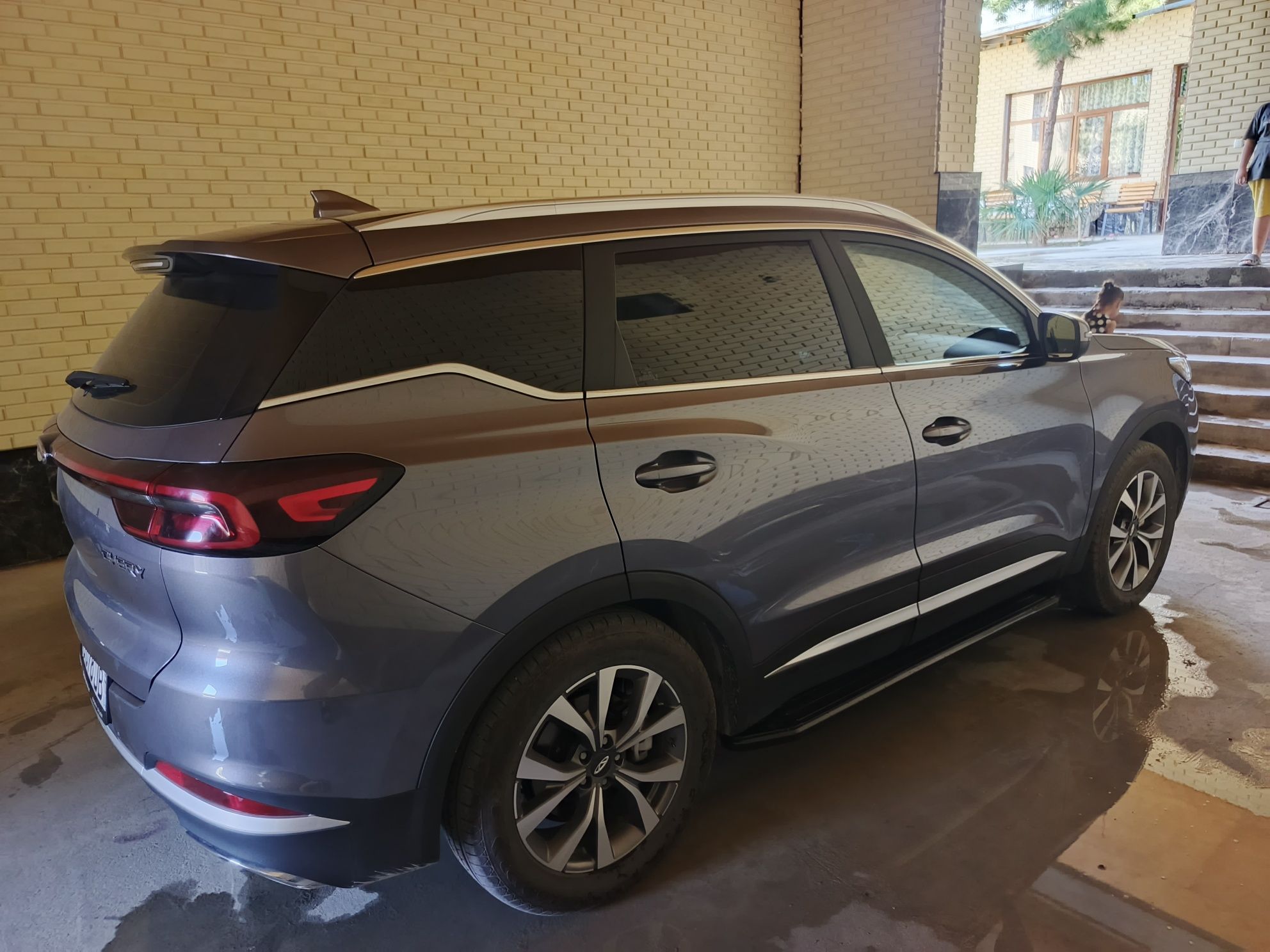 Cherry Tigo 7 Pro Luxury 2024 год.