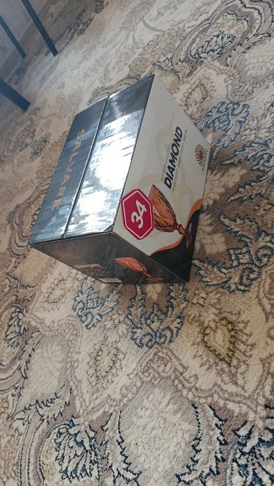 Idishlar, keng va mustahkam