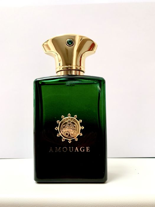 Amouage Epic Man & Amouage Portrayal Man