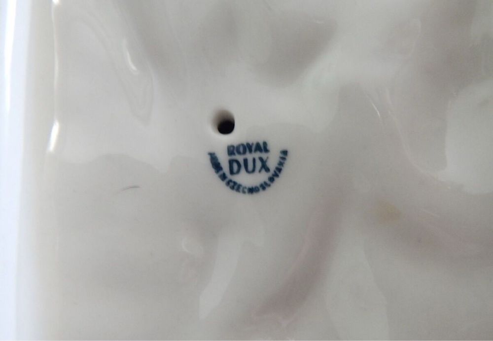Порцеланова фигура Royal Dux