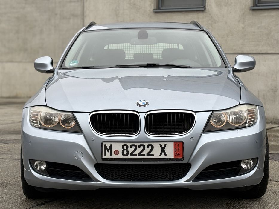 BMW E91 318D ~ 143CP ~ 2011 ~ EURO5 ~ Automat 2.0Diesel ~ Navi ~