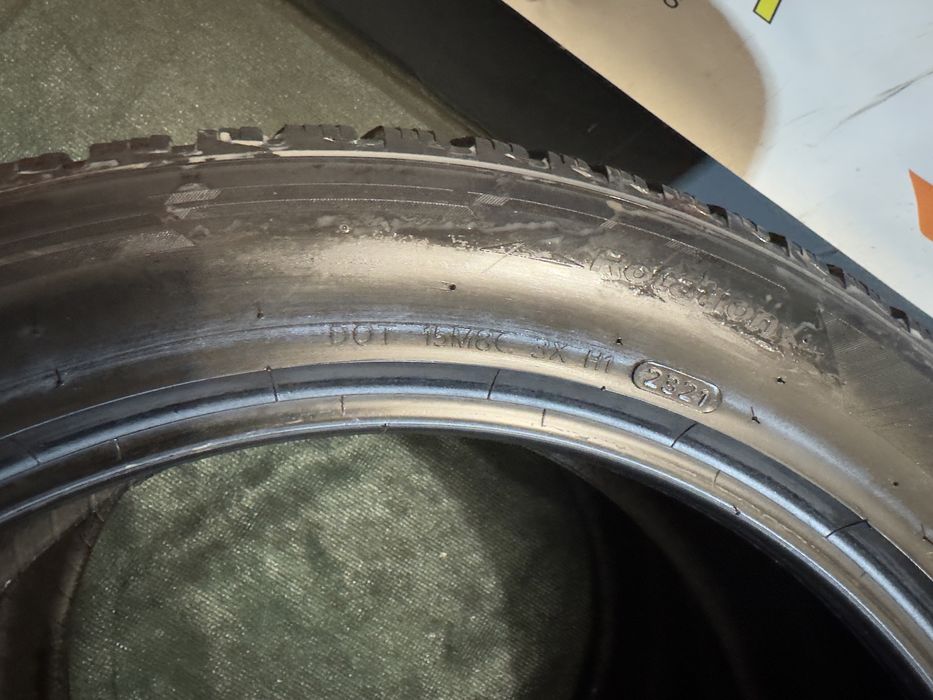 275/45 R20 110V XL- Hankook Winter I Cept evo 3 M+S Oferta