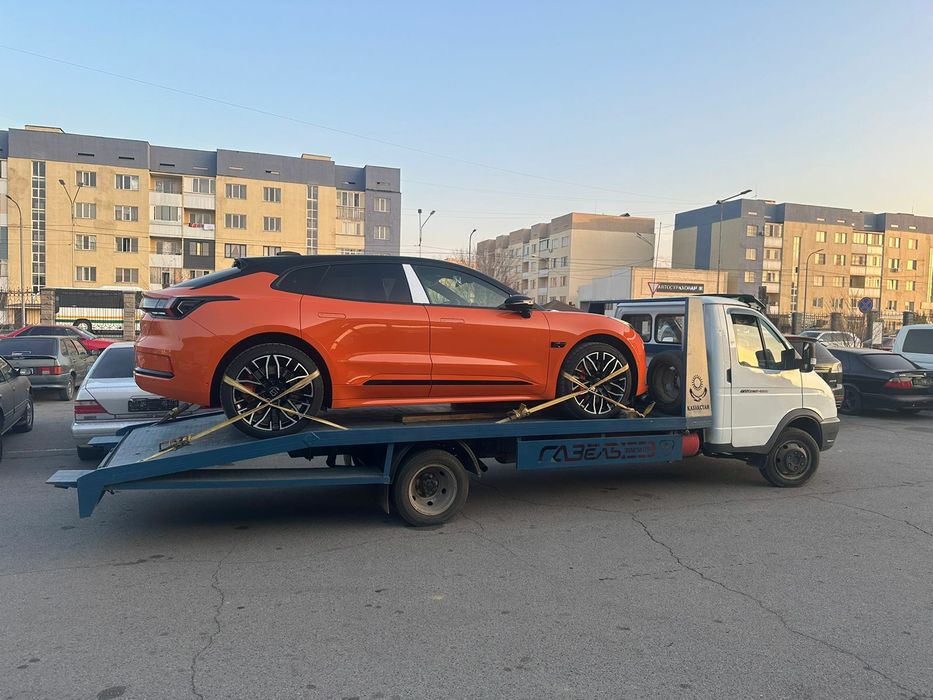 Услуги Эвакуатор