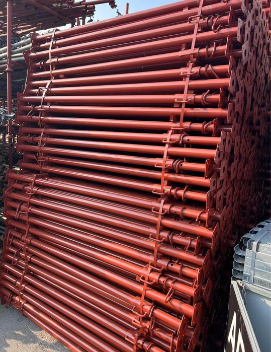 Popi metalici ITALIA 200/360 cm - 12,10€ + TVA, Schele, Cofraje doka