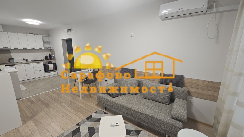 Дава се под наем Едностаен апартамент в Бургас, Сарафово - 35 кв.м за 256 € - Снимка #3