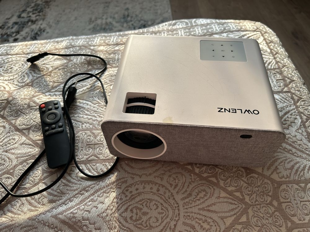 Проектор TouYinger Q10A Wi-Fi