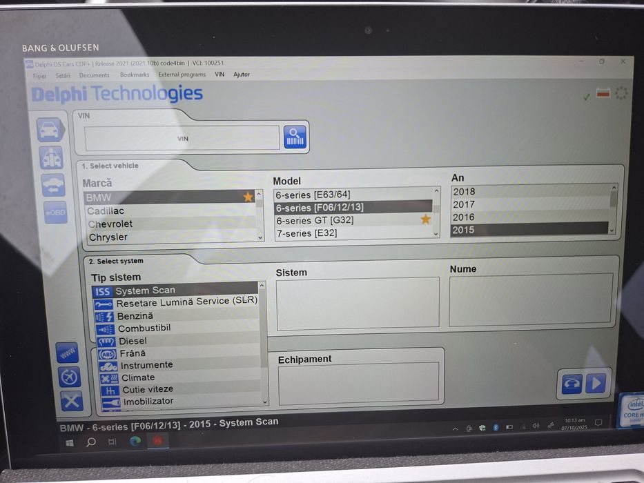 Kituri de Diagnoze Delphi&Autocom -La Comanda.