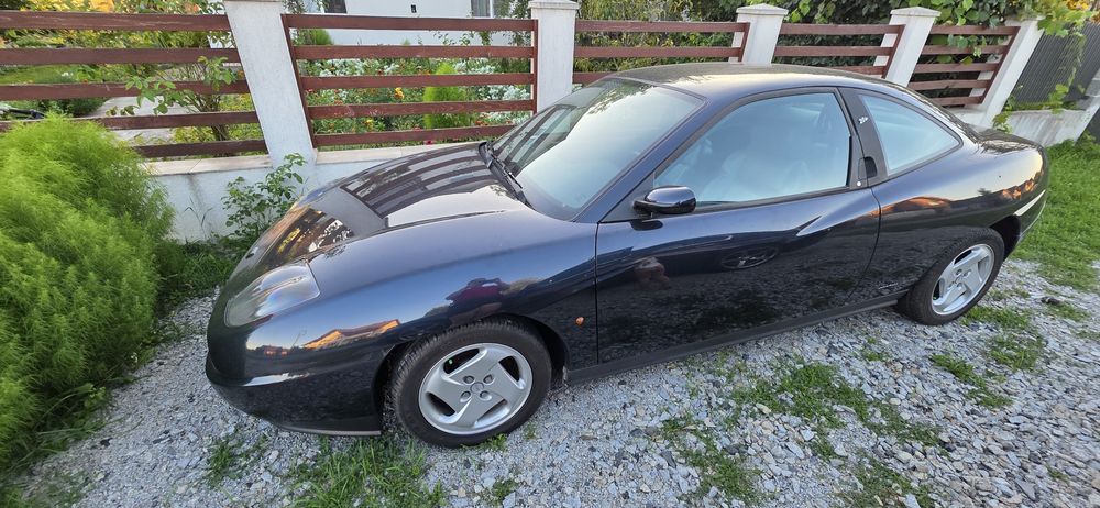 Fiat Coupe 2.0 20 v 1997
