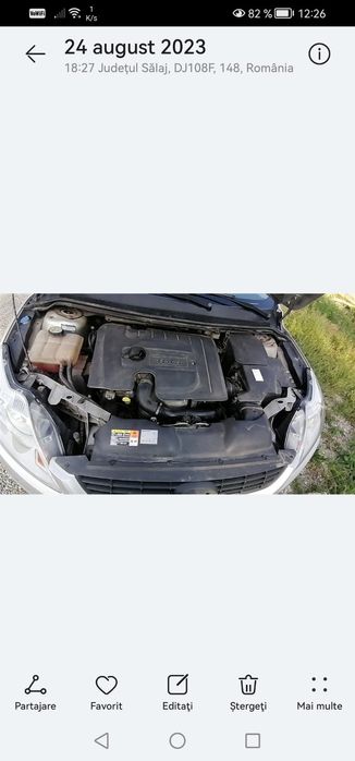 Ford focus de vânzare