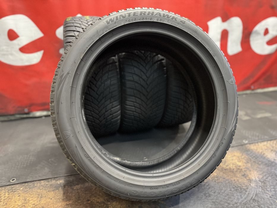 225 45 19, Зимни гуми, Firestone WinterHawk4, 4 броя