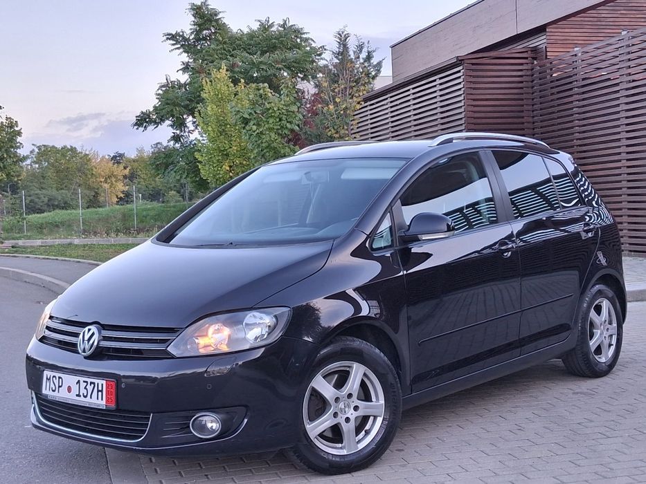 Volkswagen Golf 6 Plus Highline Euro 5