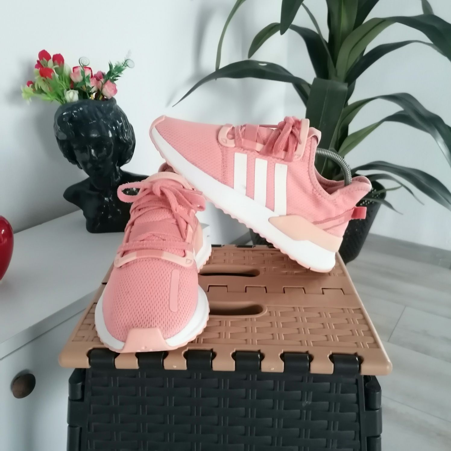 Adidas U Path Run, pantofi sport damă alergare