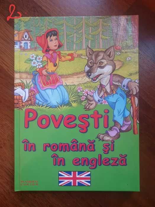 Carti povesti 20 lei/buc.