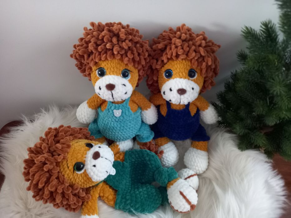 Leuțul Pluf cu corp moale si corp plin