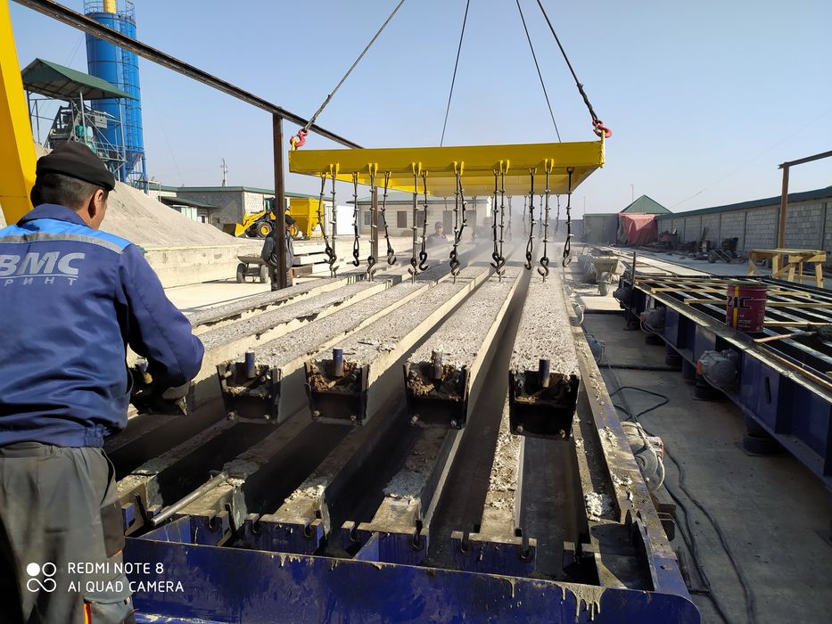 Столба колип, опора колип