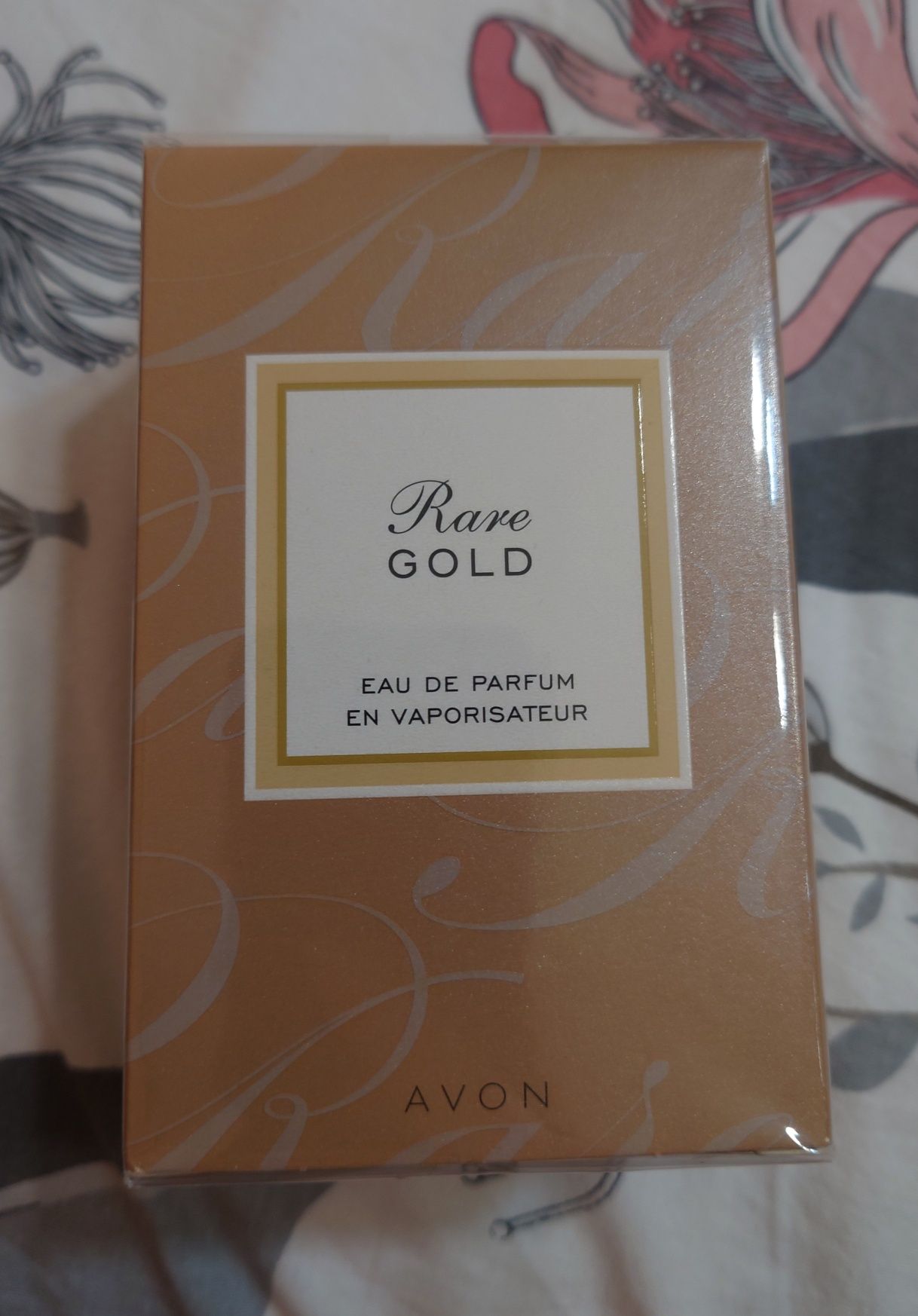 Парфюм Avon Rare Gold 50мл.