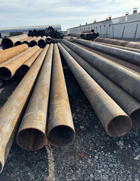 Teava metalica recuperata pentru subtraversari