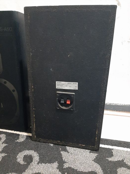 Boxe Sony 80 w second-hand