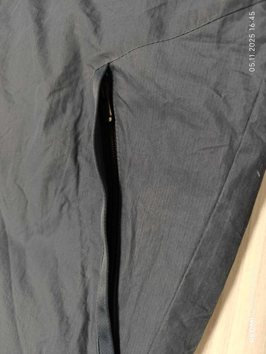 NIKE Sportswear BLUE Downfill Bomber ''оригинално мъжко пухено яке