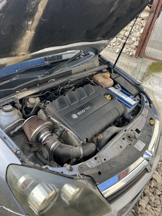 Opel astra h break