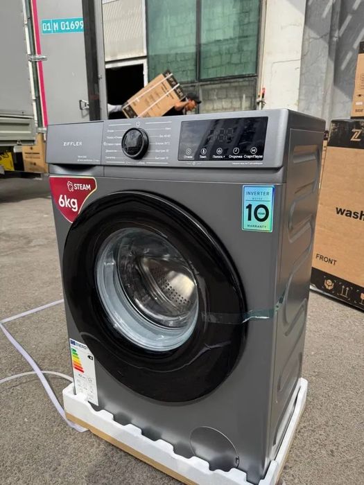 Стиральная Машина LG сразу в руки с хорошей ценой