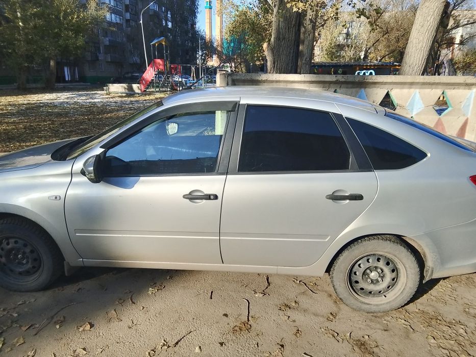 Лада гранта 2019 г