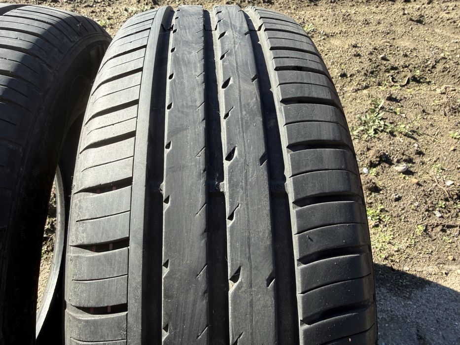 2бр. Fulda 185/60/15,Дот 2022