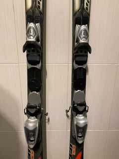 Rossignol open 100 162см