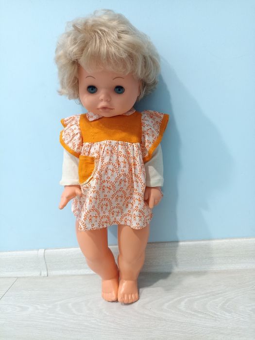 Кукла ГДР в хорошем состояни