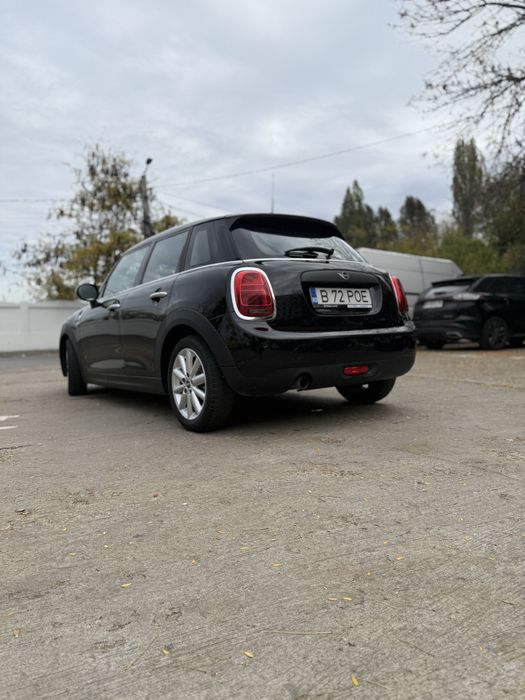 Mini One Automat 2018