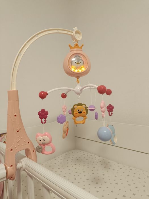 Нова музикална въртележка