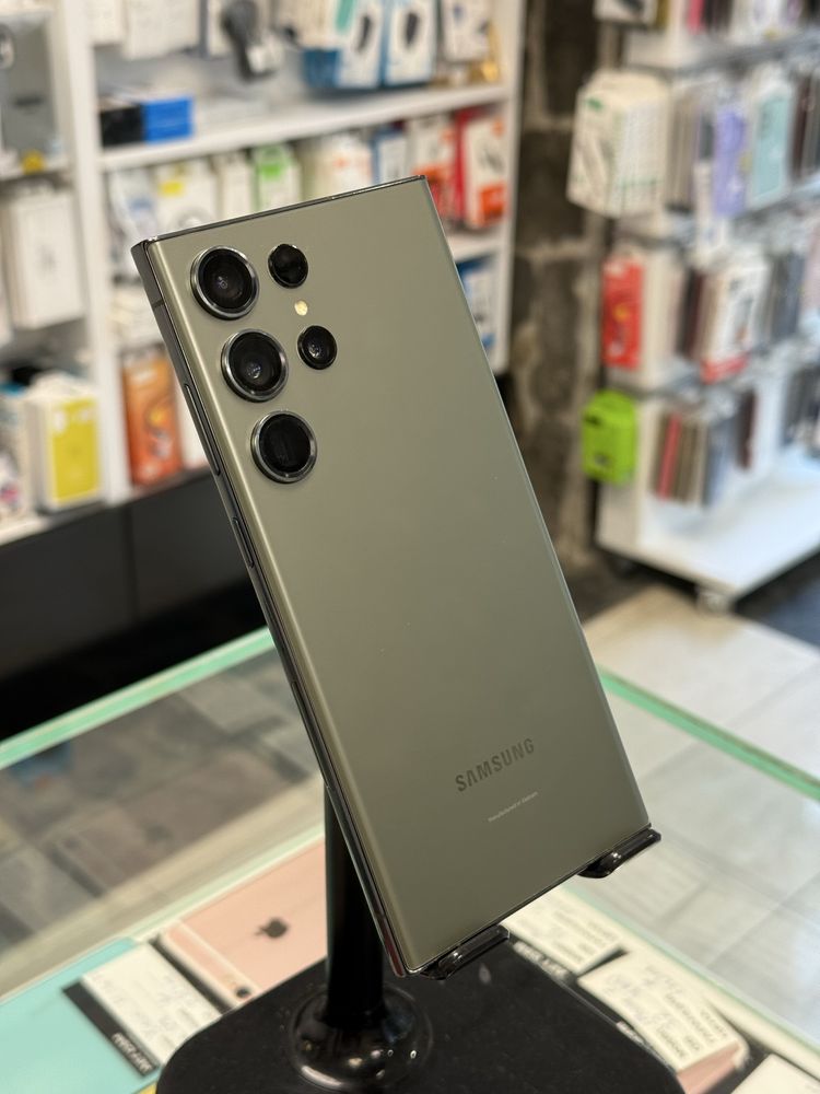 Samsung S23 Ultra 256GB Green