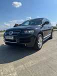 Volkswagen Touareg Primul proprietar